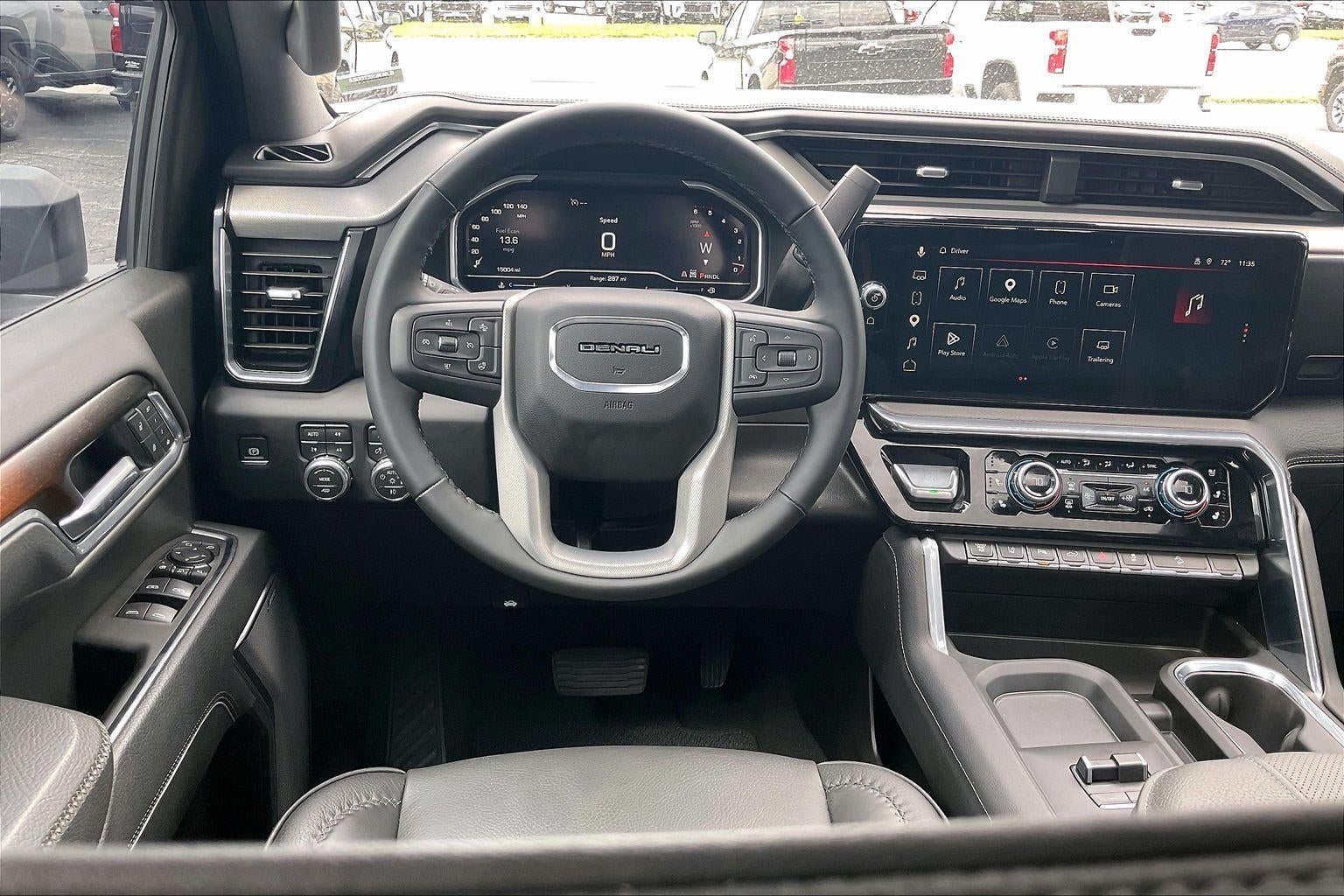 2025 GMC Sierra 2500 HD Denali