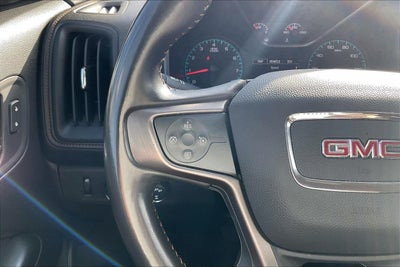 2021 GMC Canyon 4WD AT4 w/Cloth