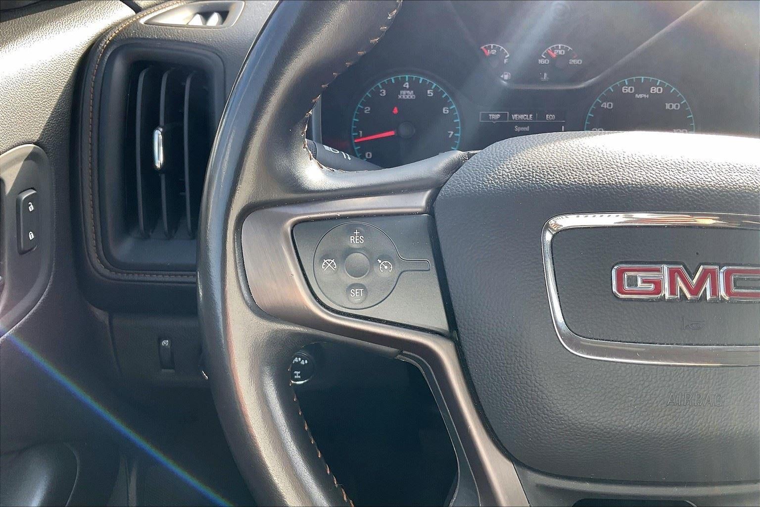 2021 GMC Canyon 4WD AT4 w/Cloth