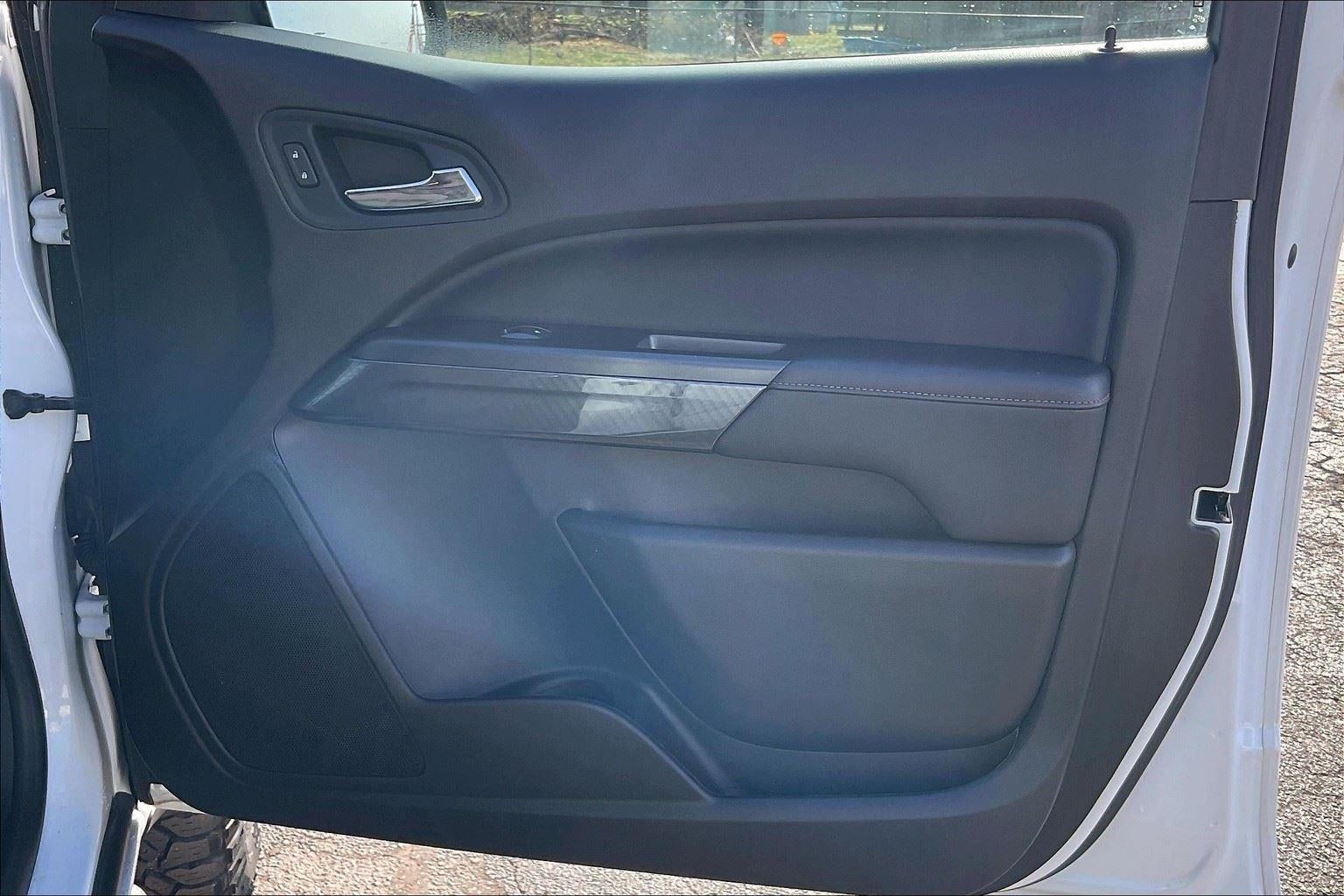 2021 GMC Canyon 4WD AT4 w/Cloth