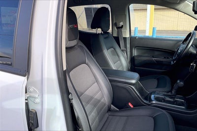 2021 GMC Canyon 4WD AT4 w/Cloth