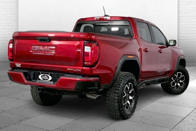 2023 GMC Canyon AT4X