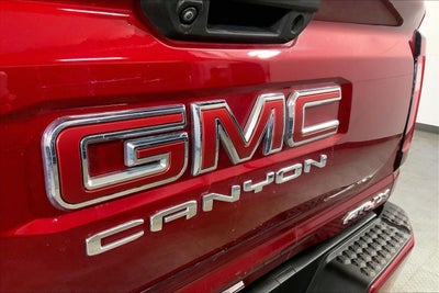 2023 GMC Canyon AT4X