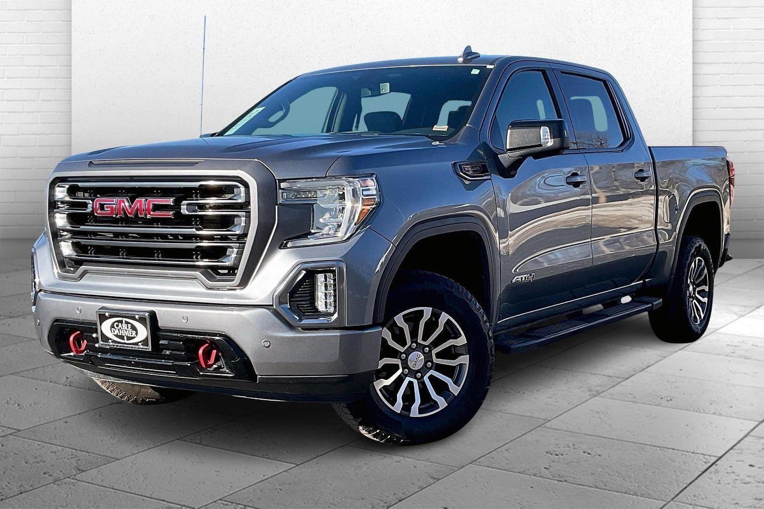 2019 GMC Sierra 1500 AT4