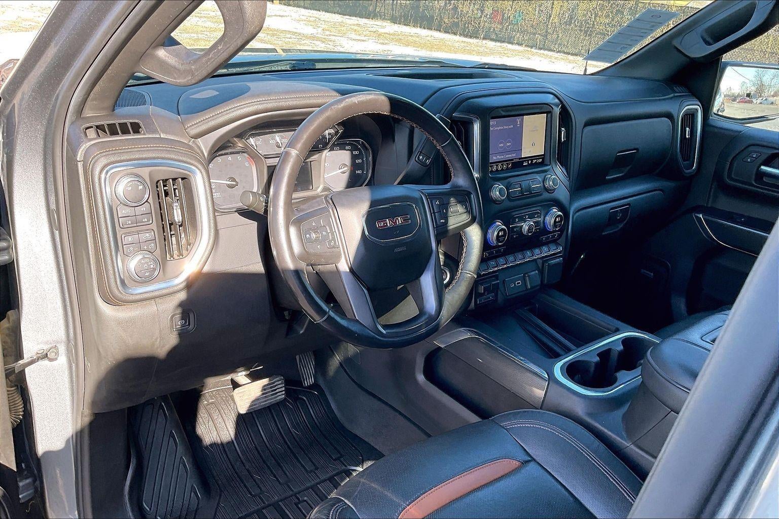 2019 GMC Sierra 1500 AT4