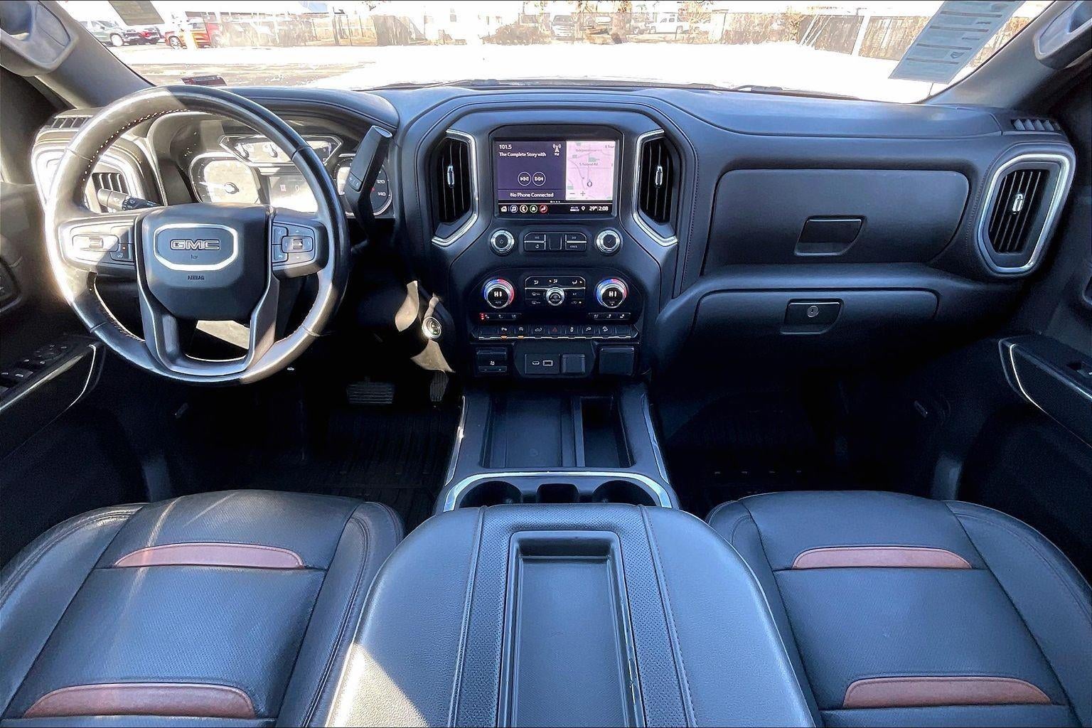 2019 GMC Sierra 1500 AT4