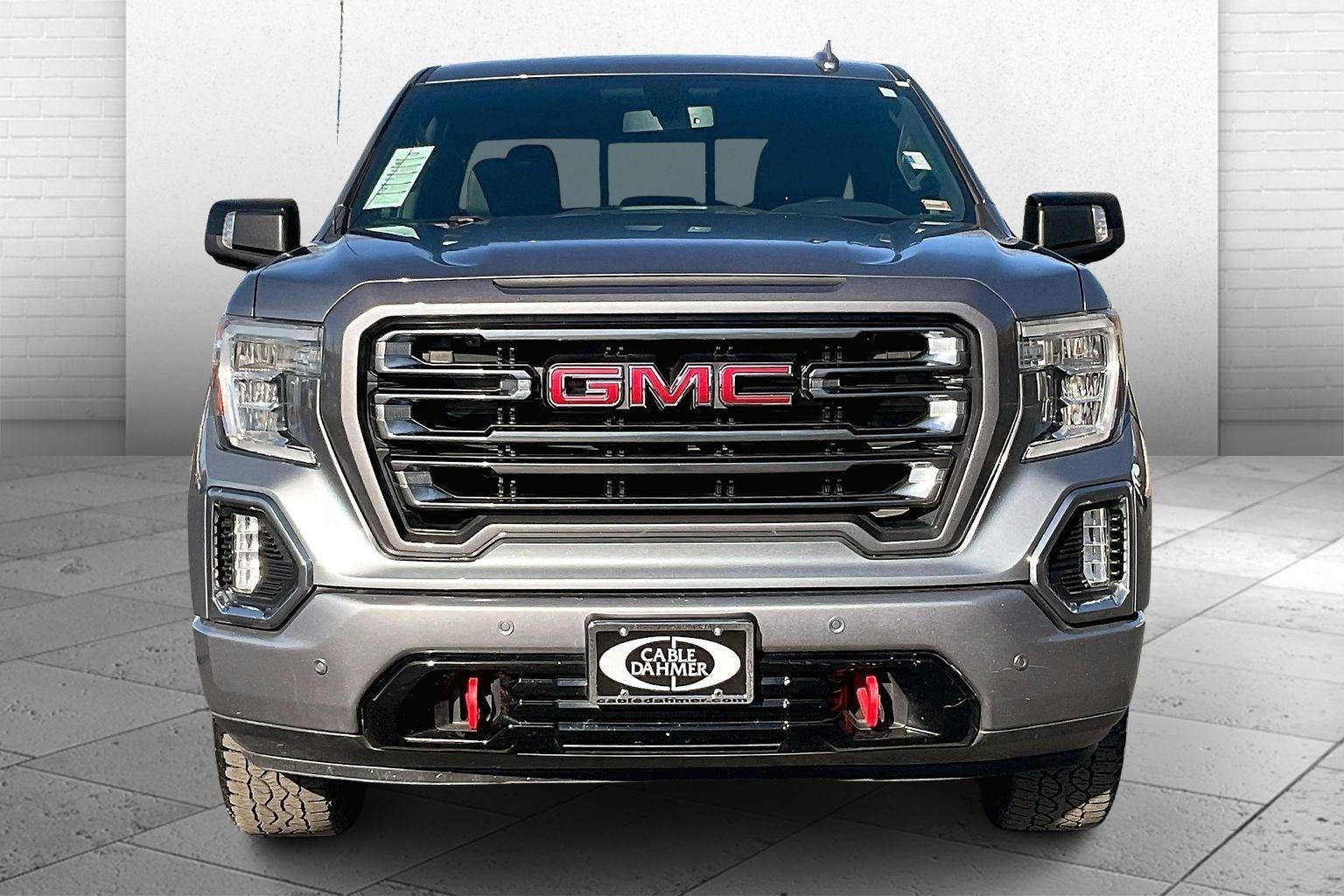 2019 GMC Sierra 1500 AT4