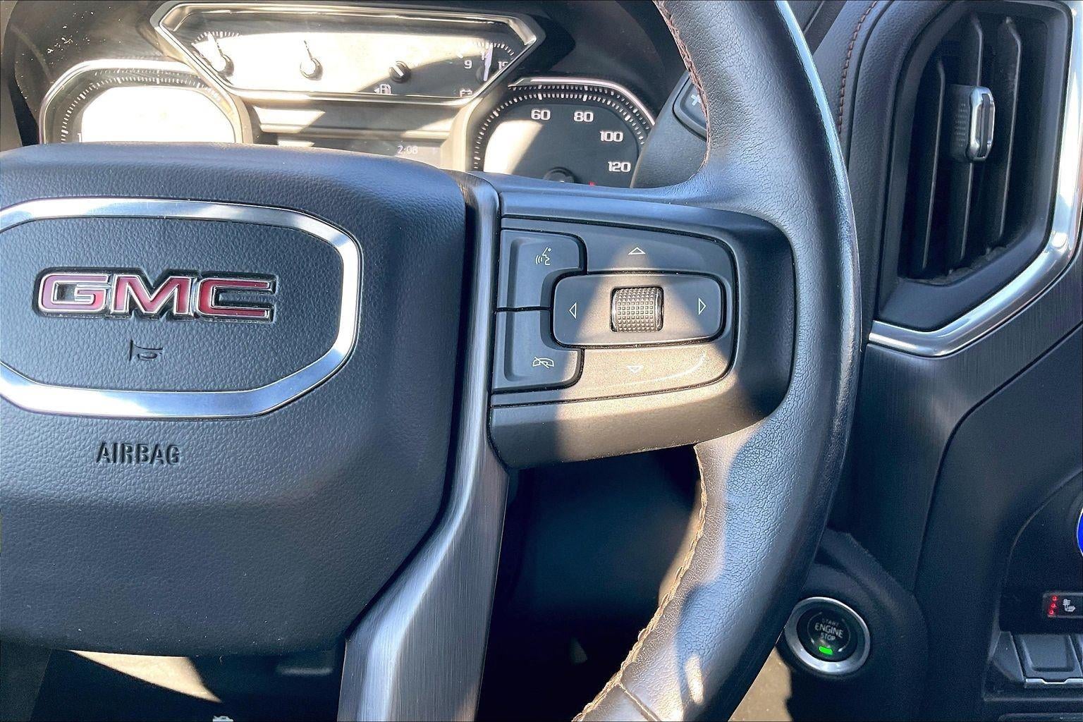 2019 GMC Sierra 1500 AT4