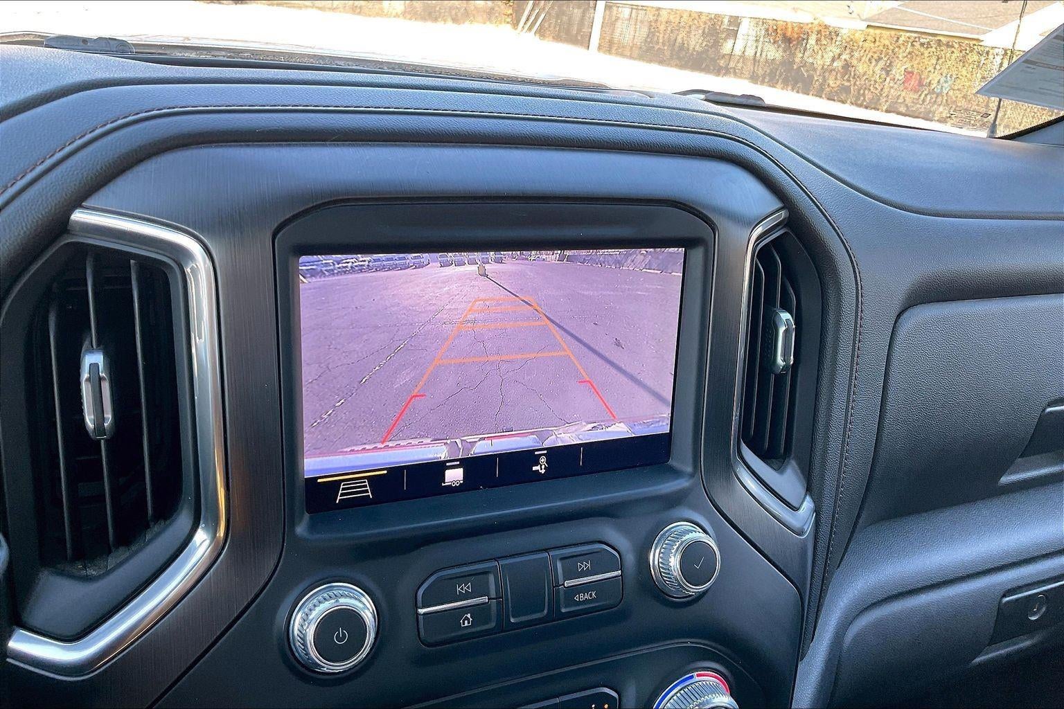 2019 GMC Sierra 1500 AT4