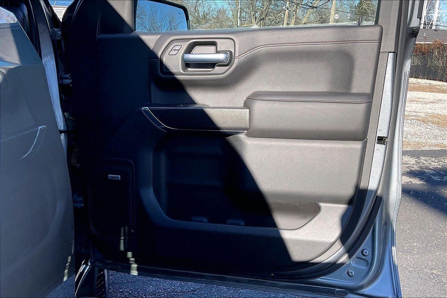 2019 GMC Sierra 1500 AT4