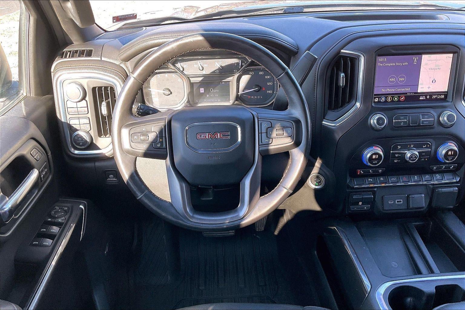 2019 GMC Sierra 1500 AT4