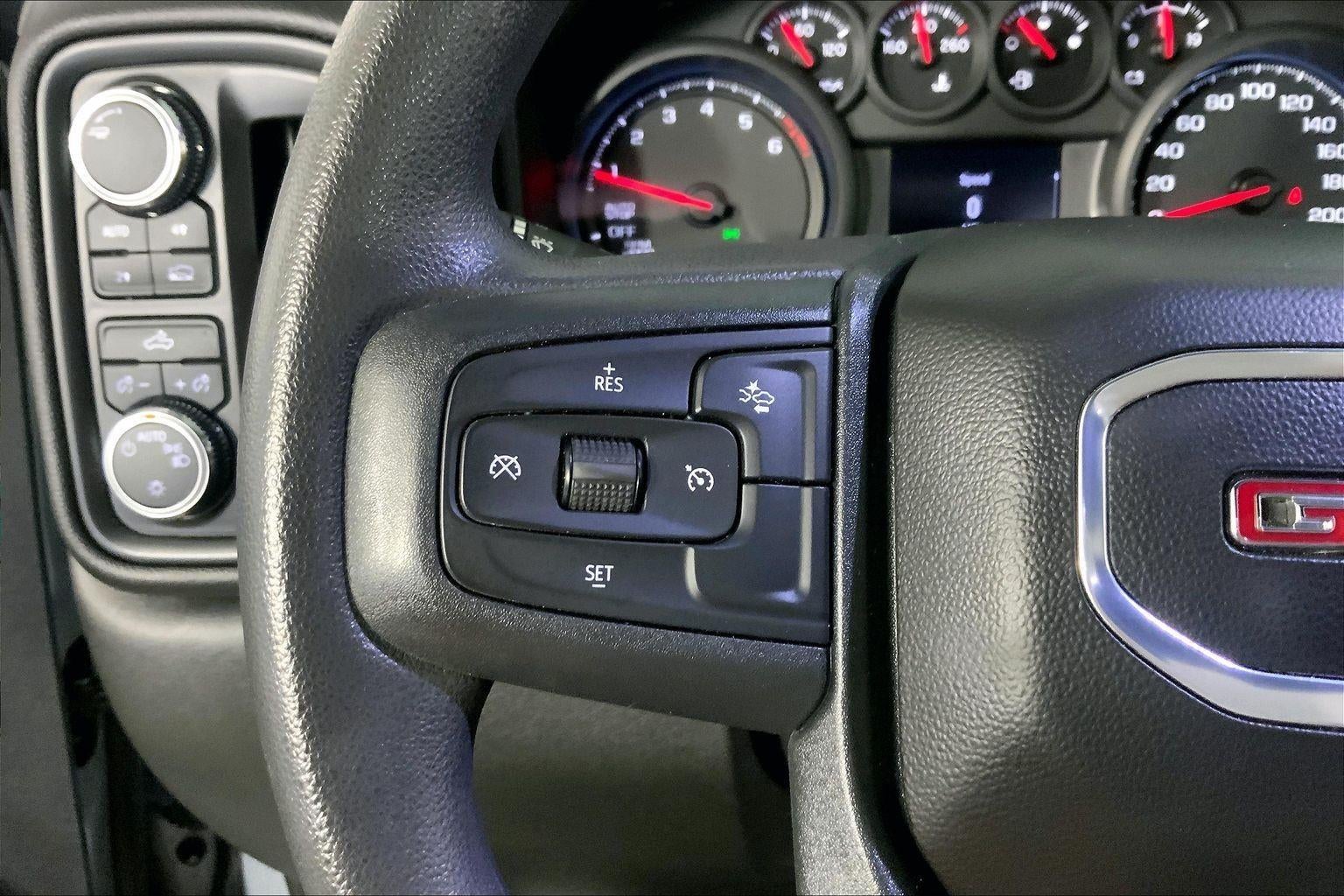 2024 GMC Sierra 1500 Pro