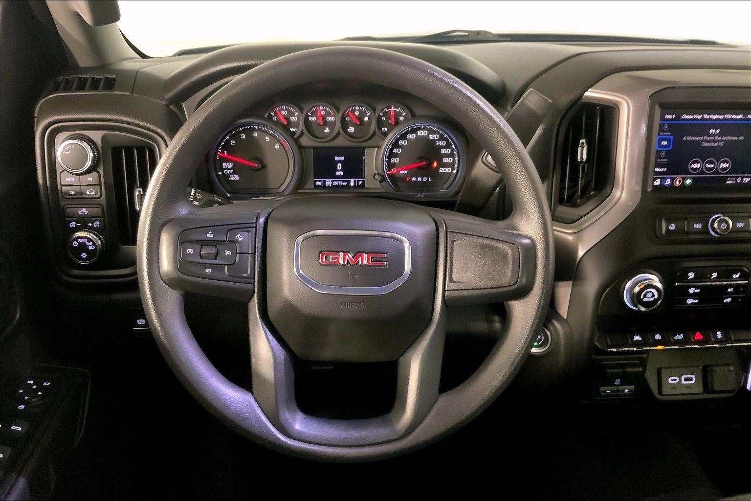 2024 GMC Sierra 1500 Pro