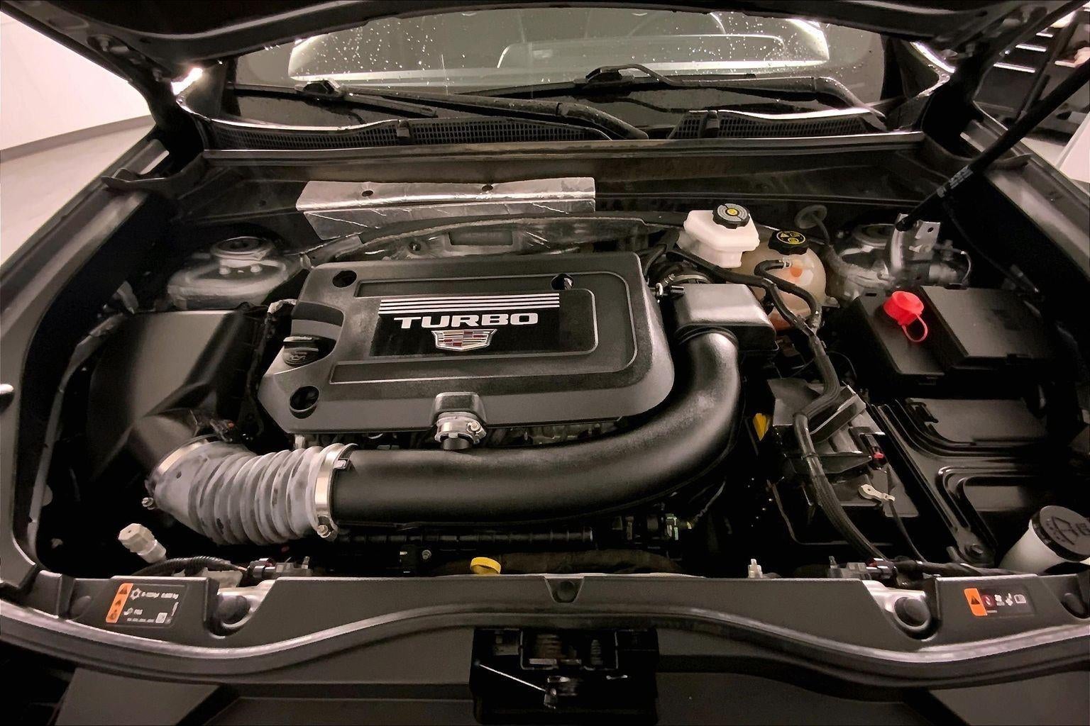 2024 Cadillac XT4 Premium Luxury