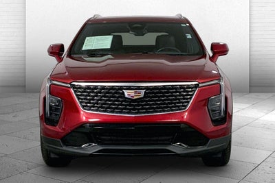 2024 Cadillac XT4 Premium Luxury