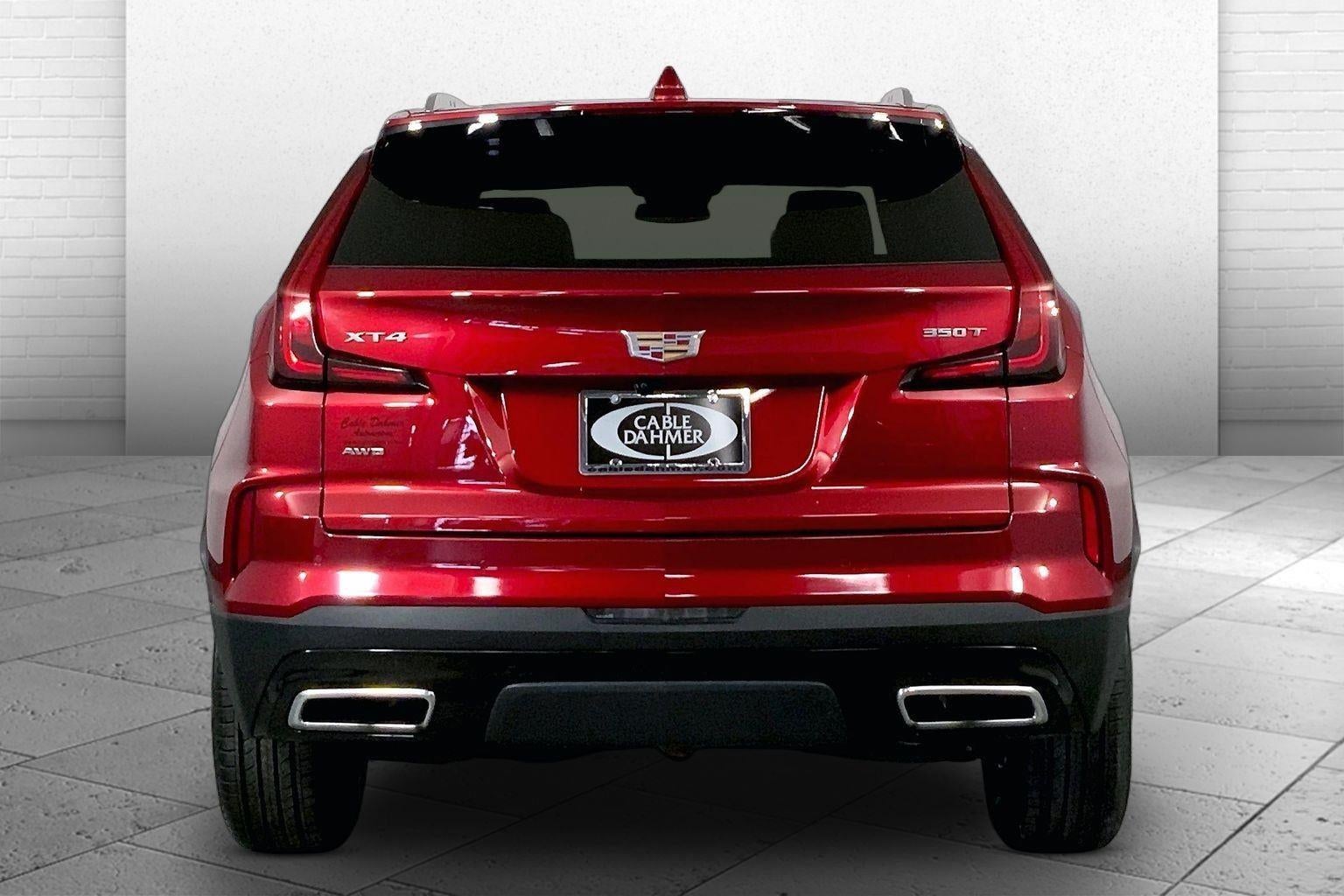 2024 Cadillac XT4 Premium Luxury