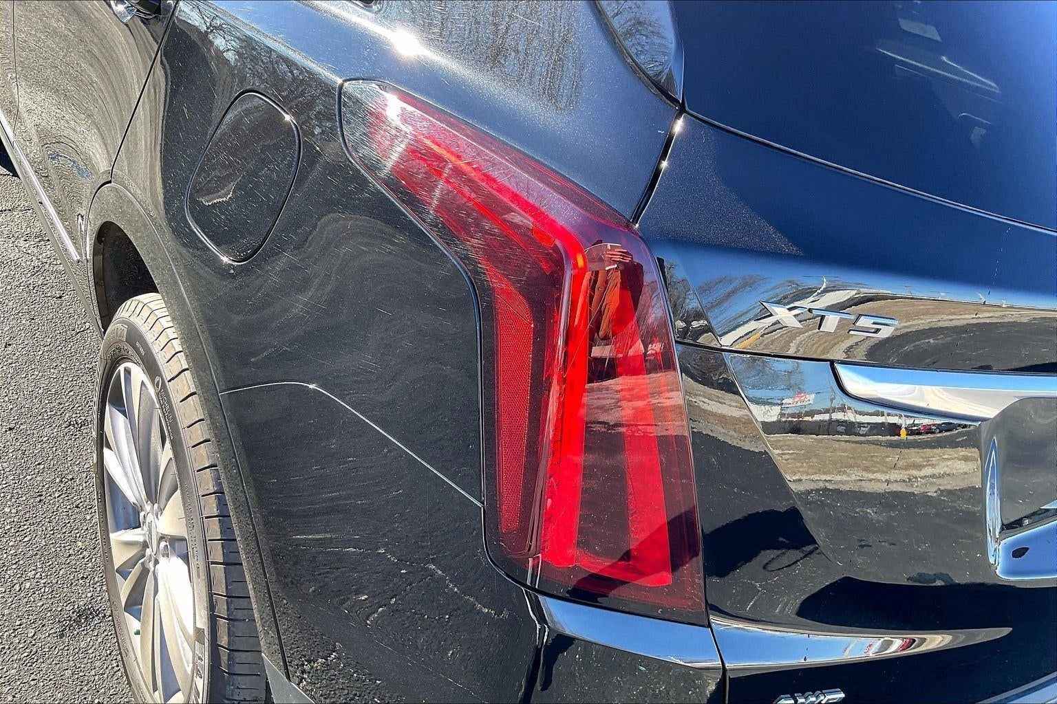 2025 Cadillac XT5 Premium Luxury