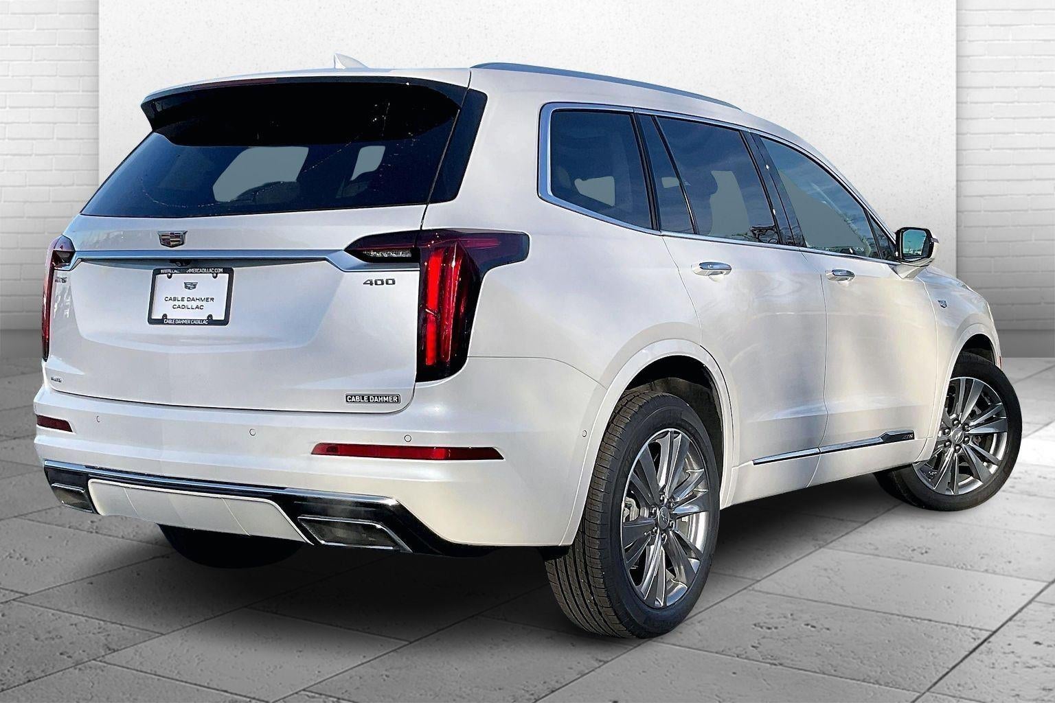 2024 Cadillac XT6 Premium Luxury