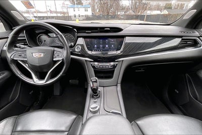 2020 Cadillac XT6 Premium Luxury