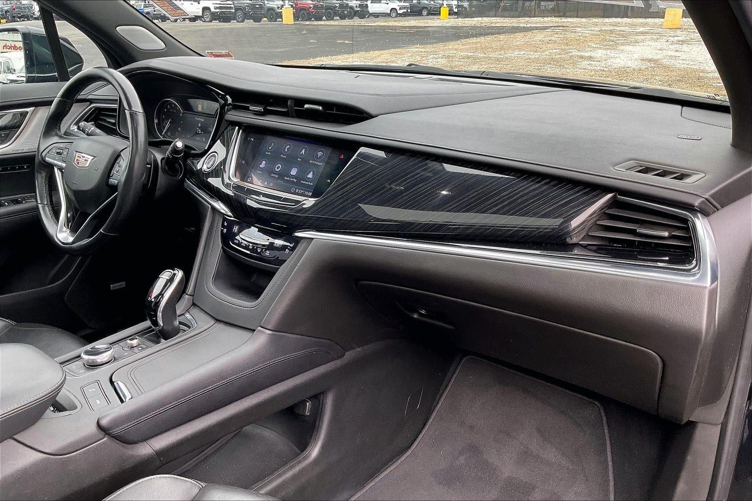 2020 Cadillac XT6 Premium Luxury