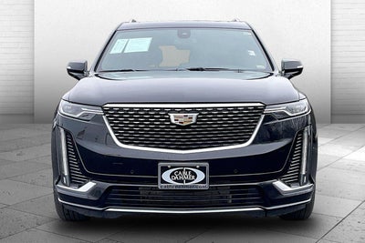 2020 Cadillac XT6 Premium Luxury