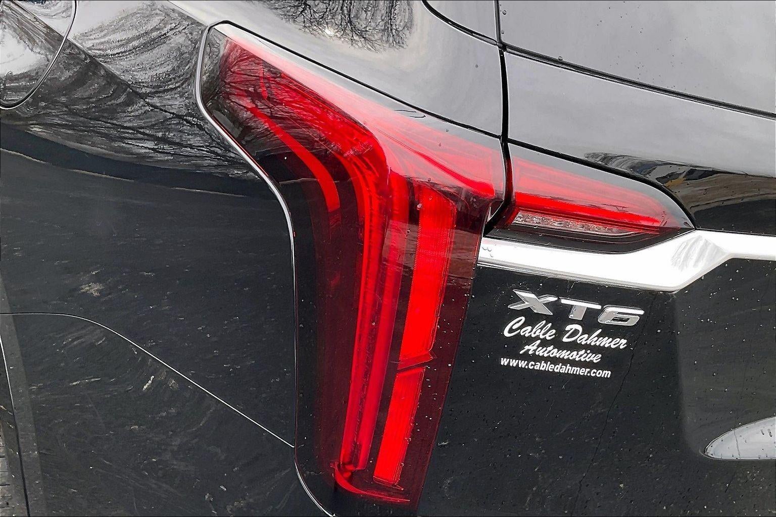 2020 Cadillac XT6 Premium Luxury