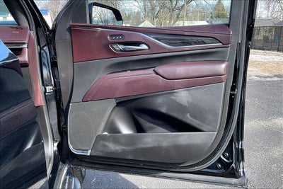 2022 Cadillac Escalade ESV Sport Platinum