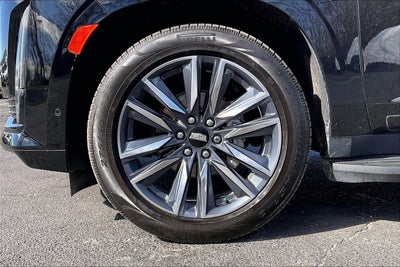 2022 Cadillac Escalade ESV Sport Platinum