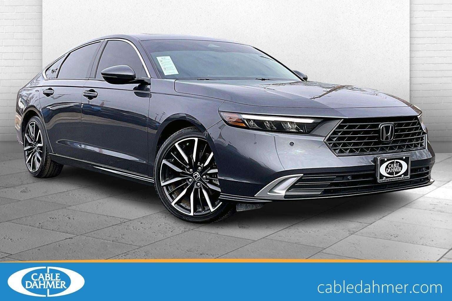 2023 Honda Accord Hybrid Touring