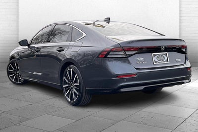 2023 Honda Accord Hybrid Touring