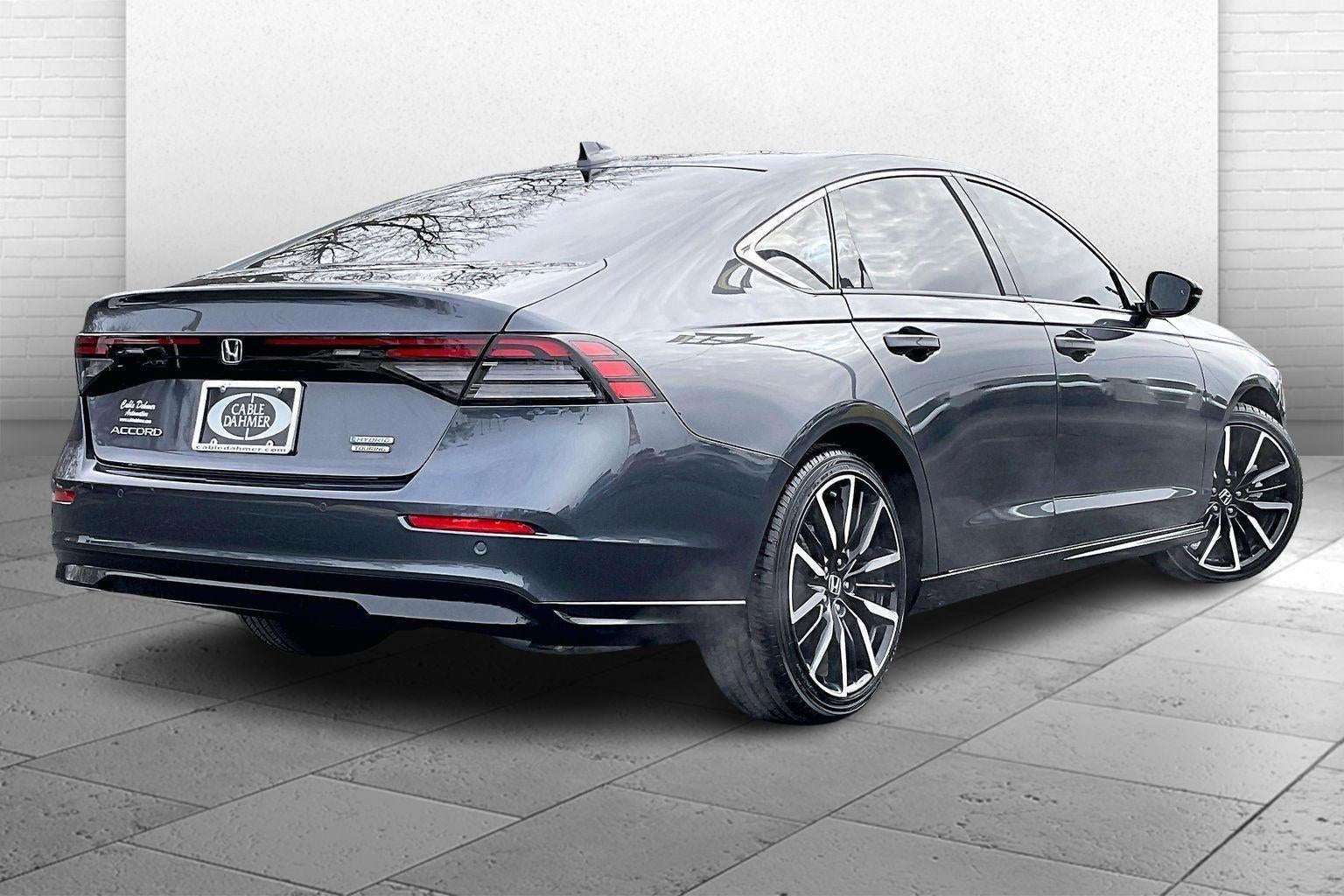 2023 Honda Accord Hybrid Touring