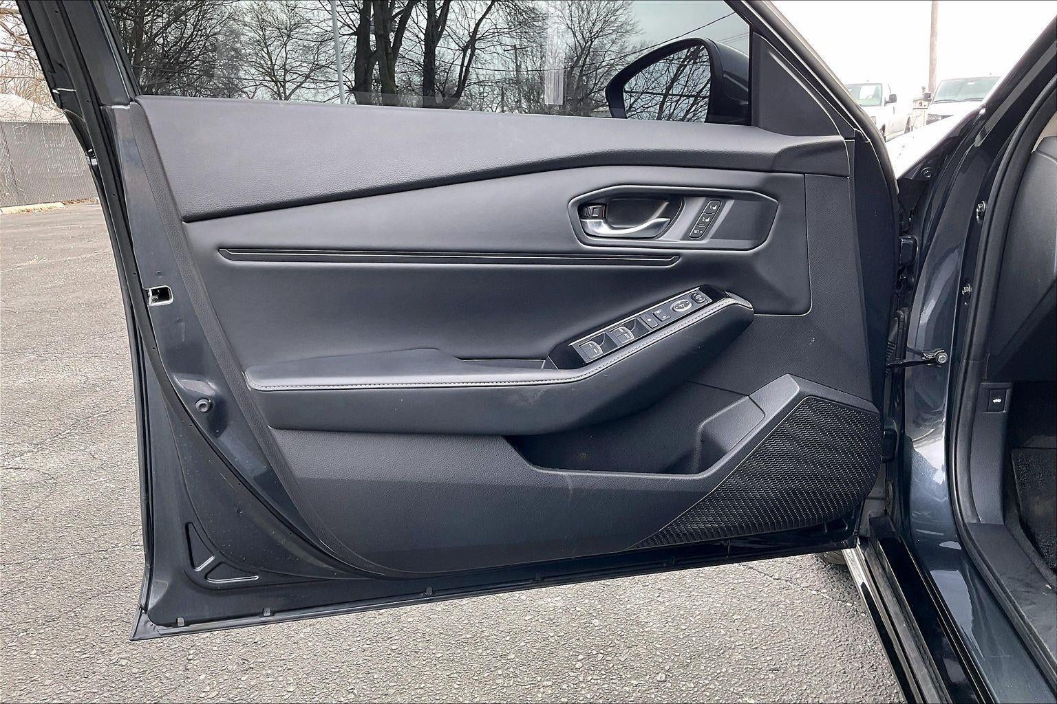 2023 Honda Accord Hybrid Touring