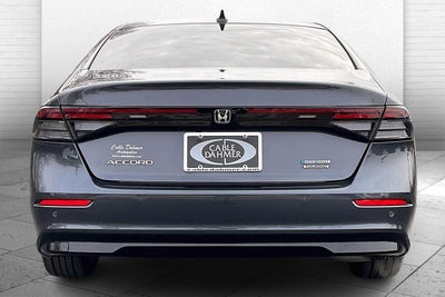 2023 Honda Accord Hybrid Touring