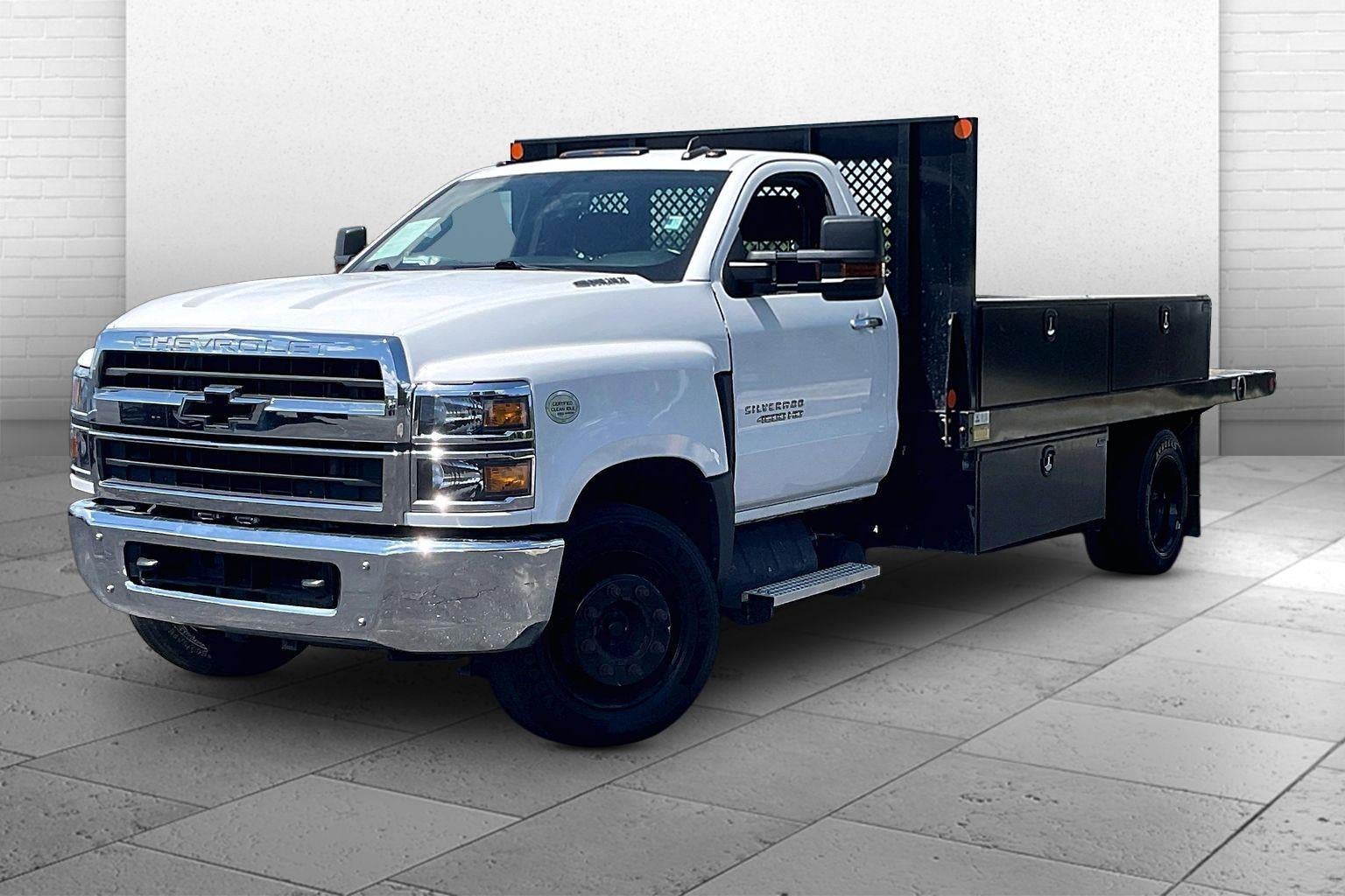 2019 Chevrolet Silverado 4500 HD LT