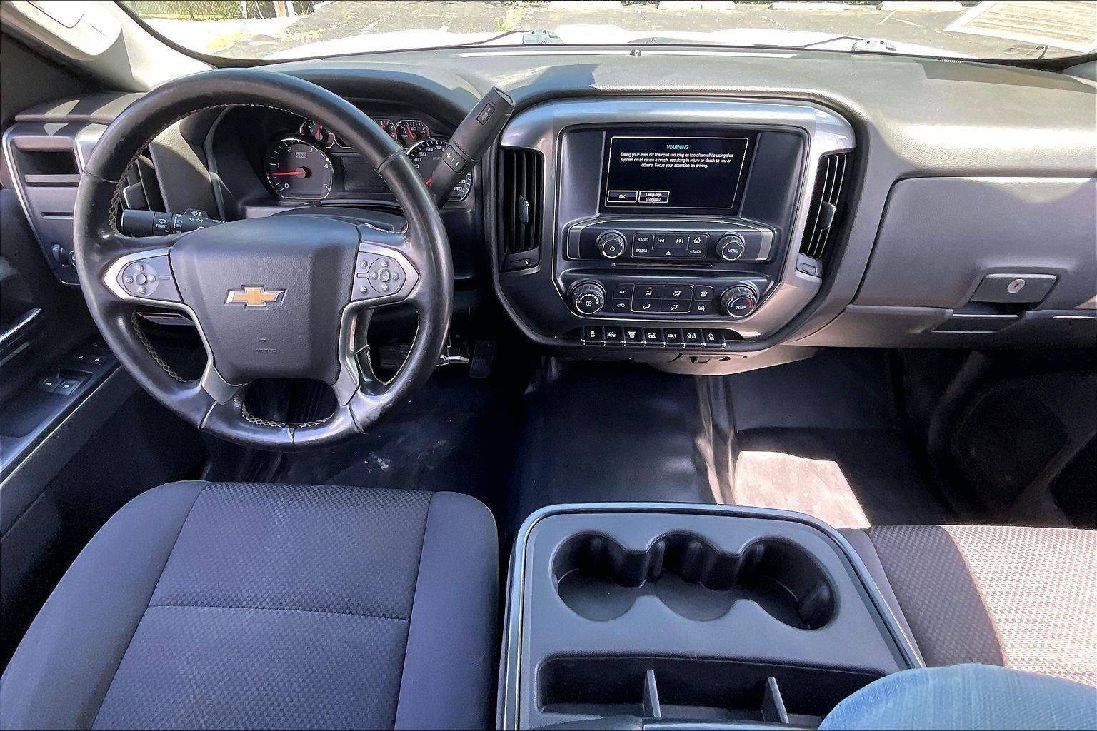 2019 Chevrolet Silverado 4500 HD LT
