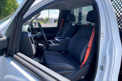 2019 Chevrolet Silverado 4500 HD LT