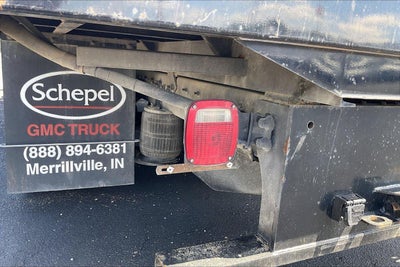 2019 Chevrolet Silverado 4500 HD LT