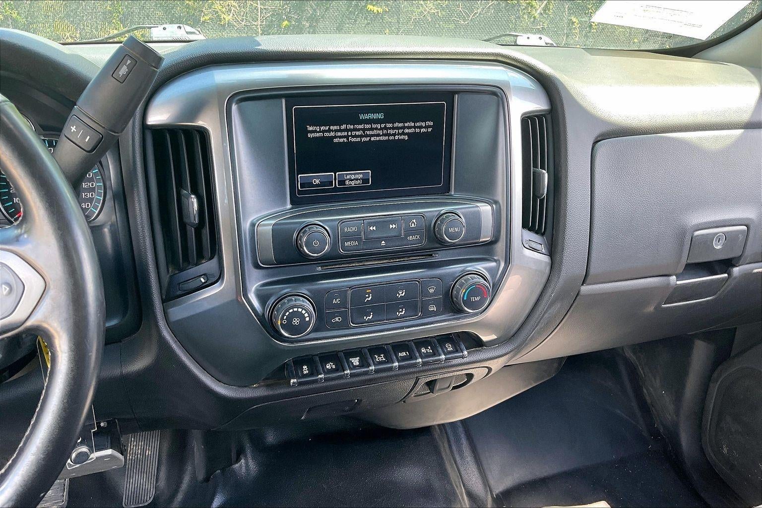 2019 Chevrolet Silverado 4500 HD LT