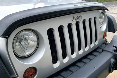 2011 Jeep Wrangler Unlimited Sport