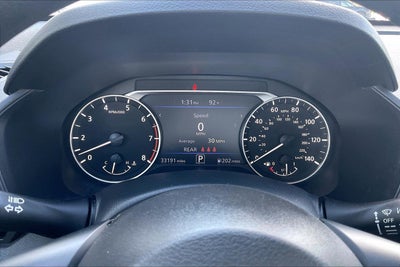 2025 Nissan Altima SV