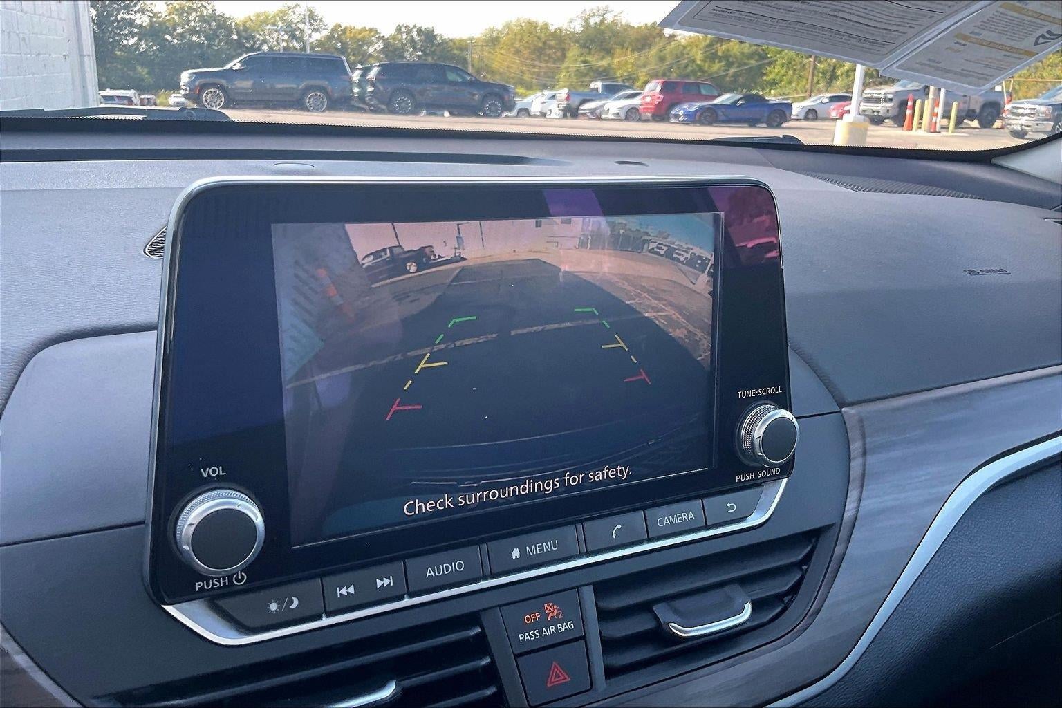 2025 Nissan Altima SV