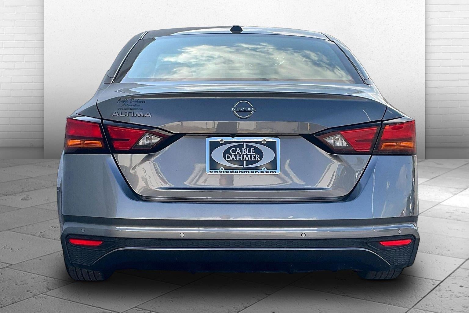 2025 Nissan Altima SV