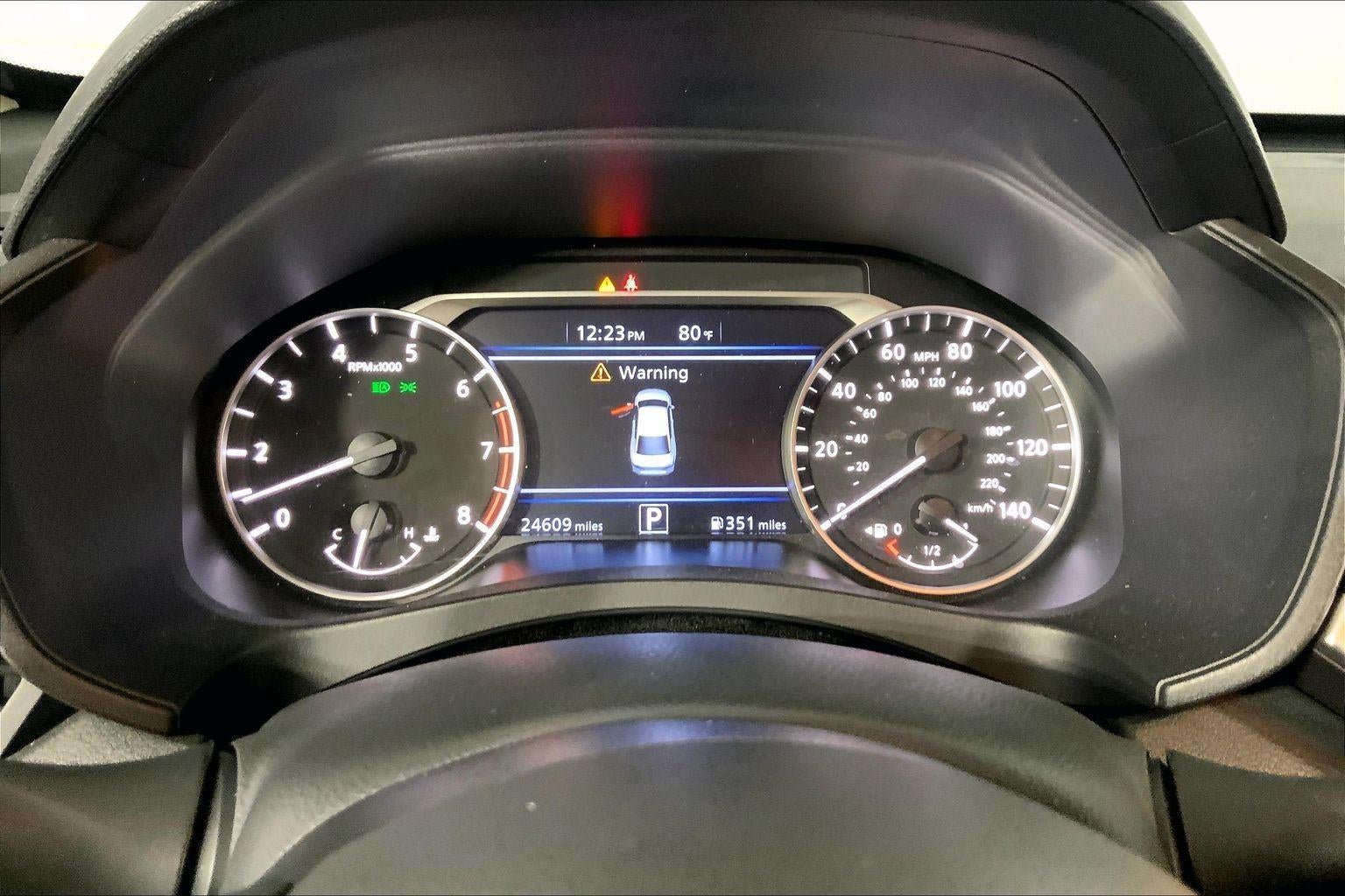 2025 Nissan Altima SV