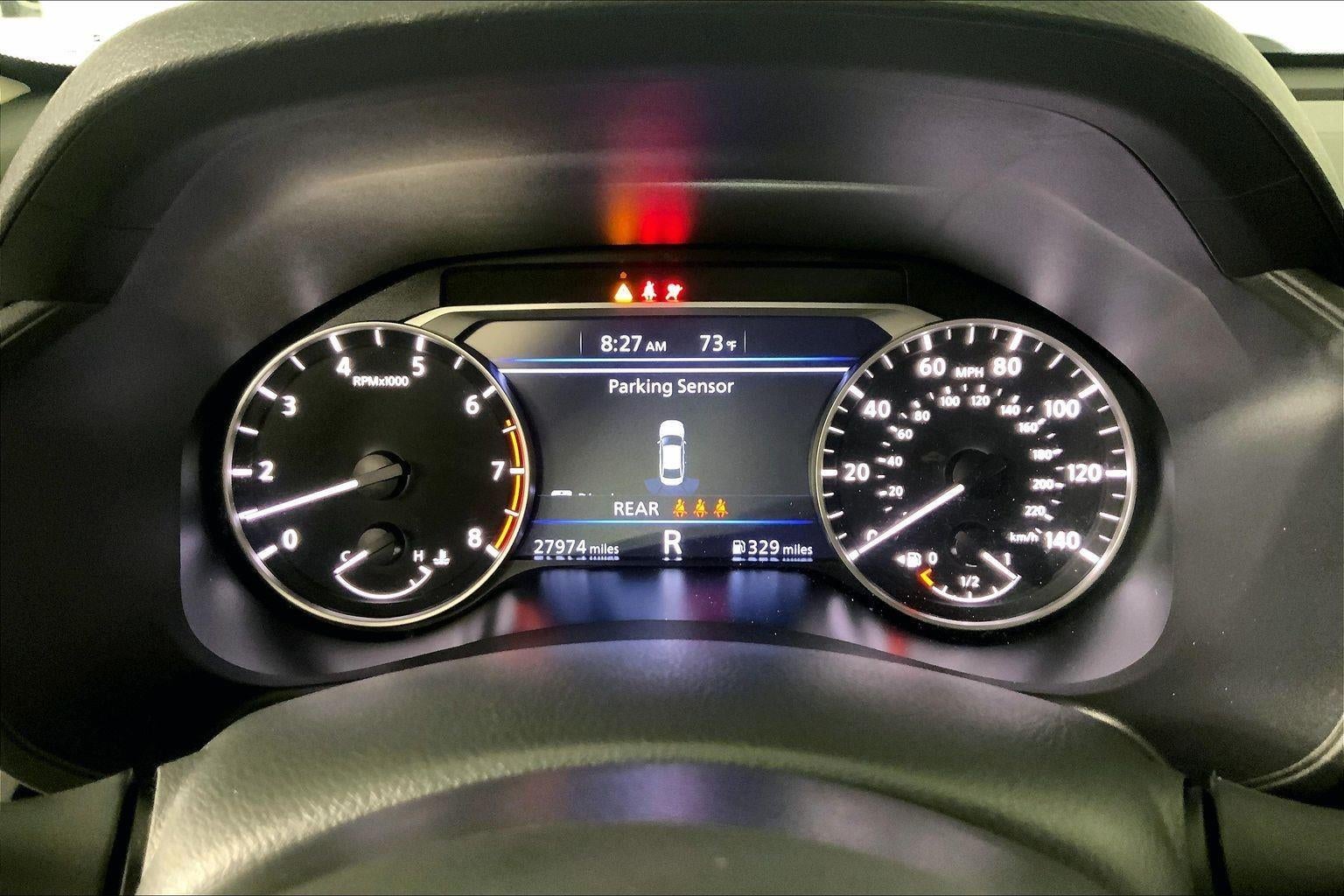 2025 Nissan Altima SV