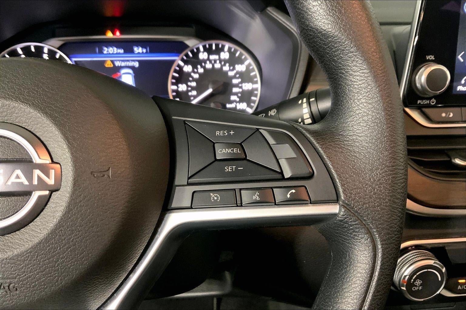 2025 Nissan Altima SV