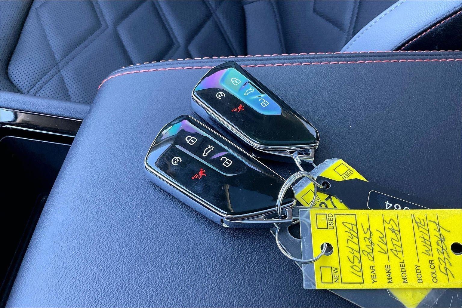 2025 Volkswagen Atlas 2.0T Peak Edition