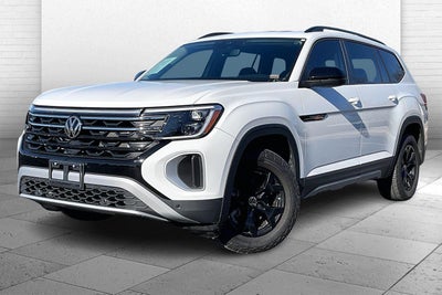 2025 Volkswagen Atlas 2.0T Peak Edition