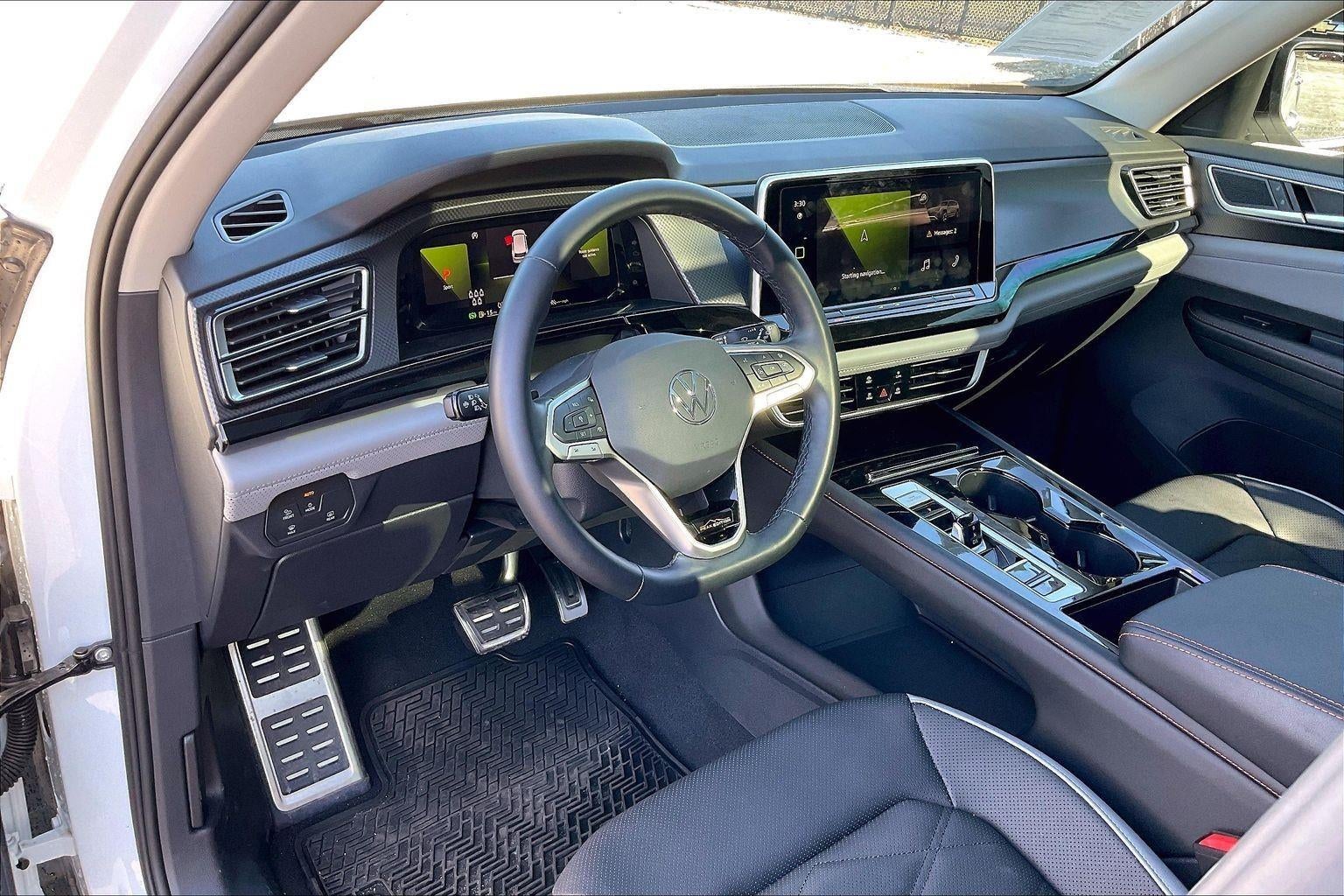 2025 Volkswagen Atlas 2.0T Peak Edition