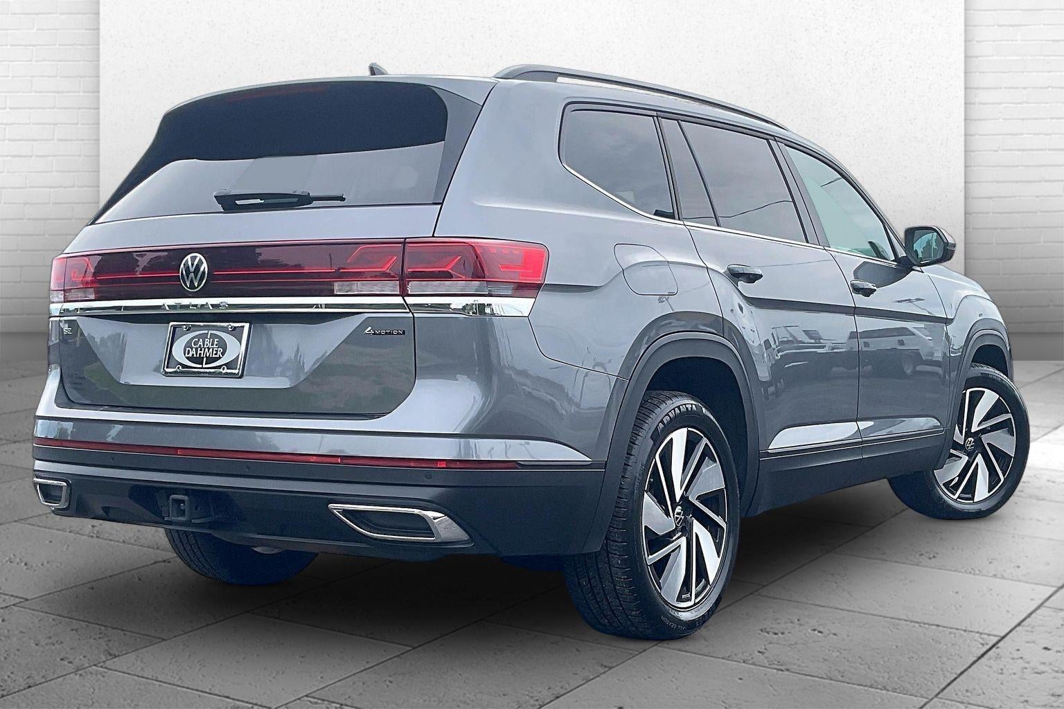 2025 Volkswagen Atlas 2.0T SE w/Technology