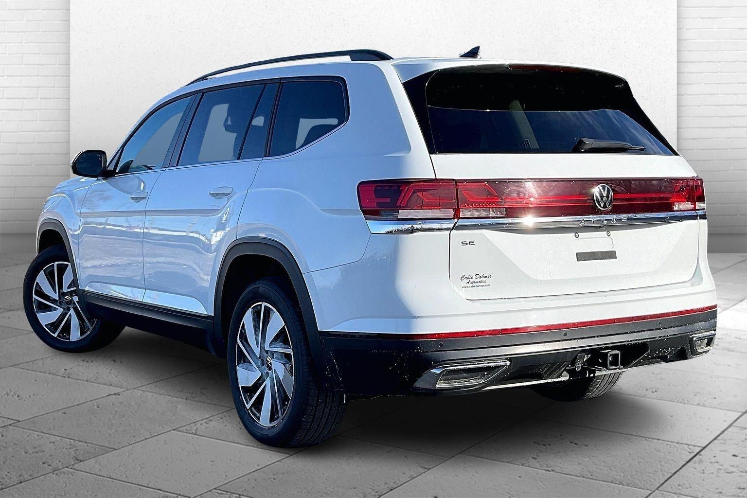 2024 Volkswagen Atlas 2.0T SE w/Technology